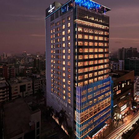 Renaissance Dhaka Gulshan Hotel المظهر الخارجي الصورة