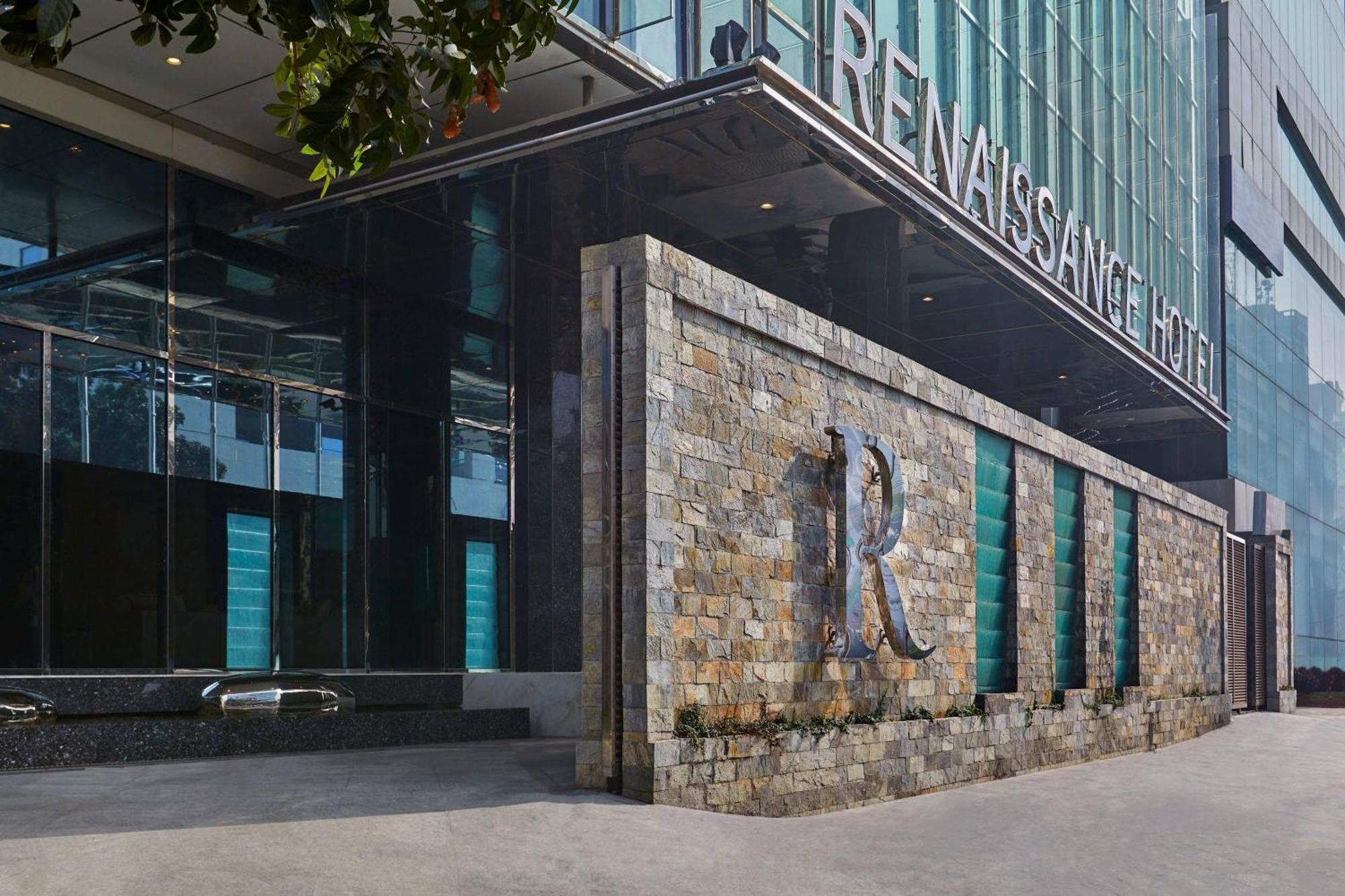 Renaissance Dhaka Gulshan Hotel المظهر الخارجي الصورة