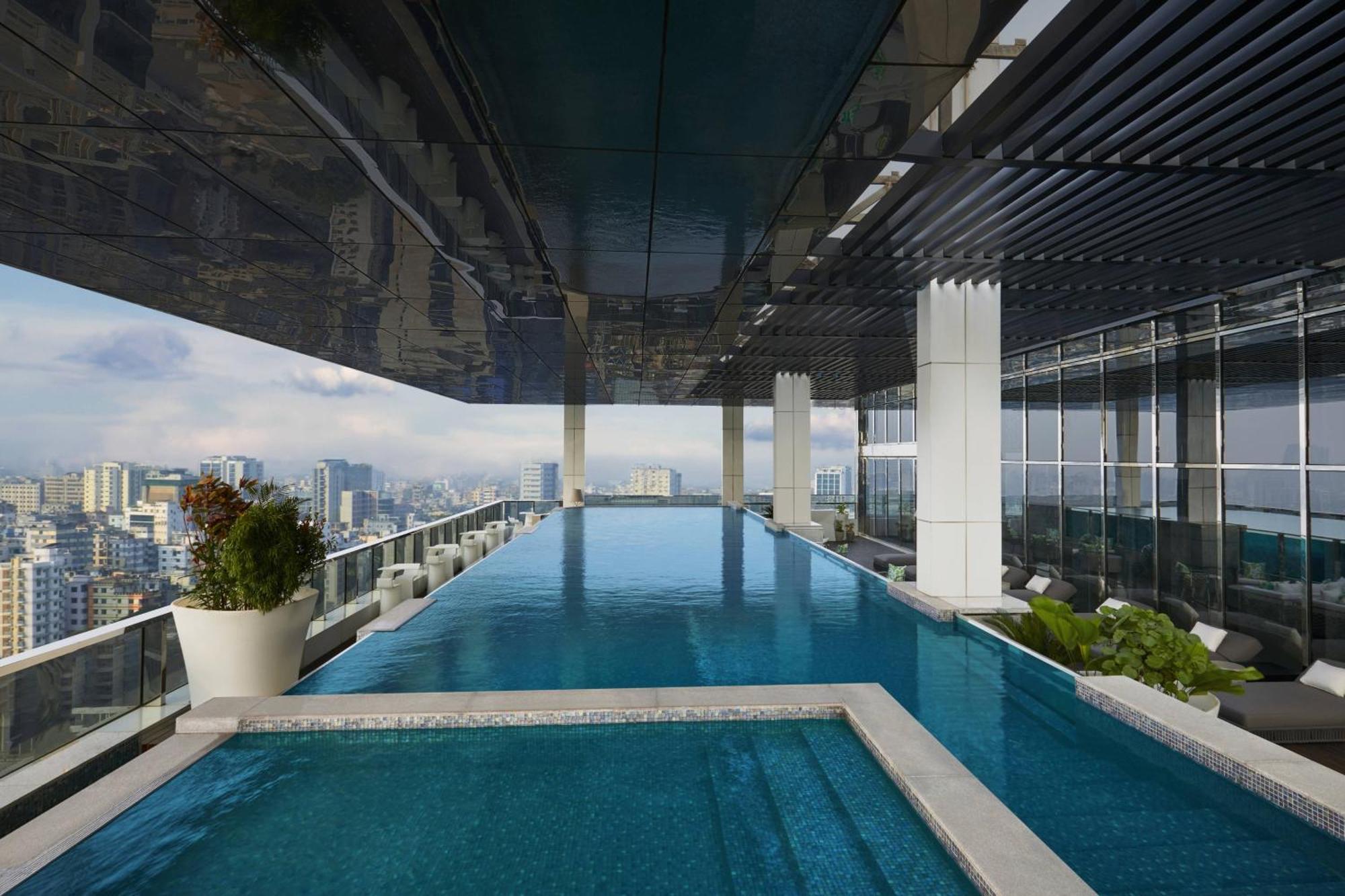 Renaissance Dhaka Gulshan Hotel المظهر الخارجي الصورة