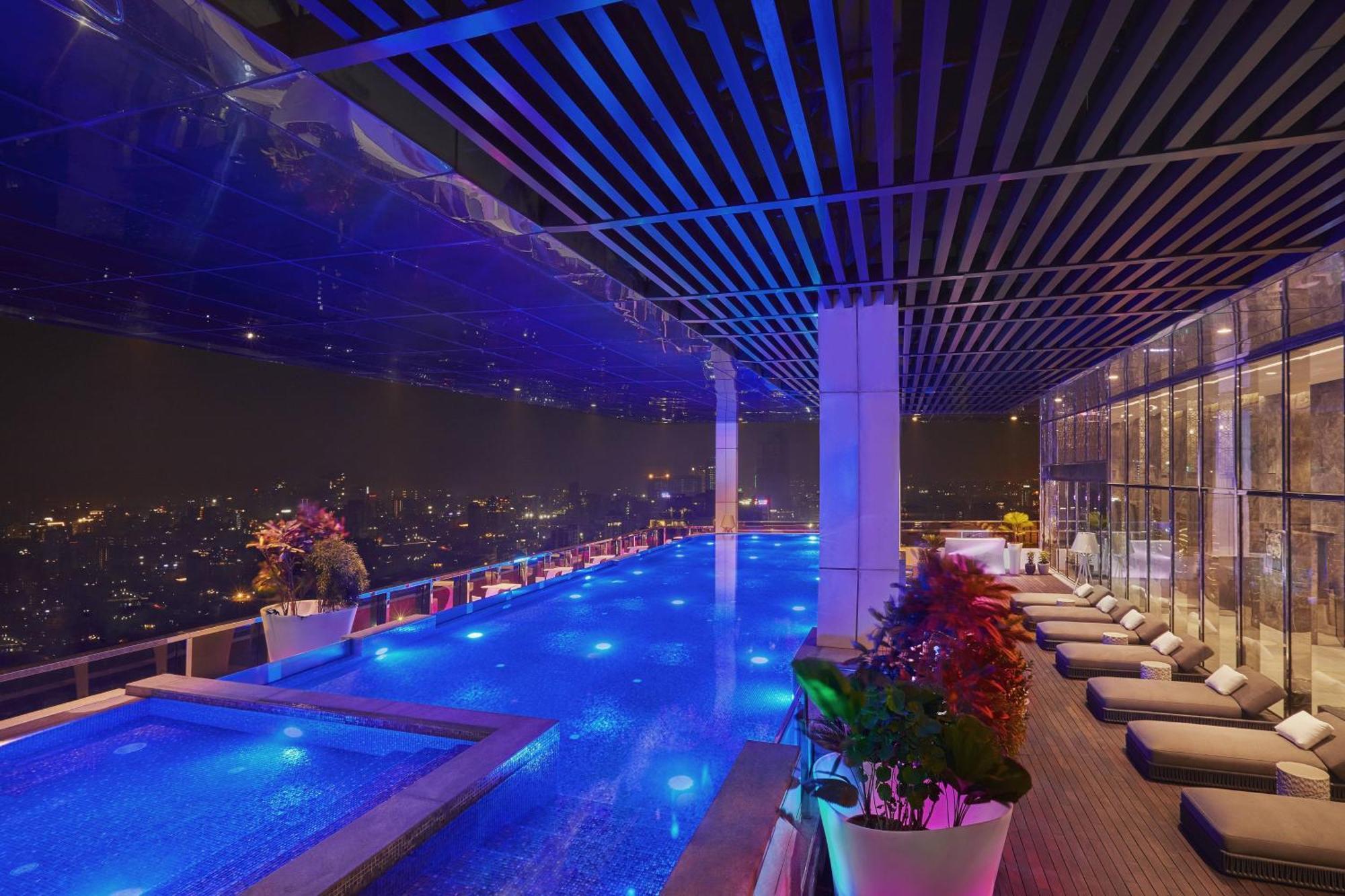 Renaissance Dhaka Gulshan Hotel المظهر الخارجي الصورة