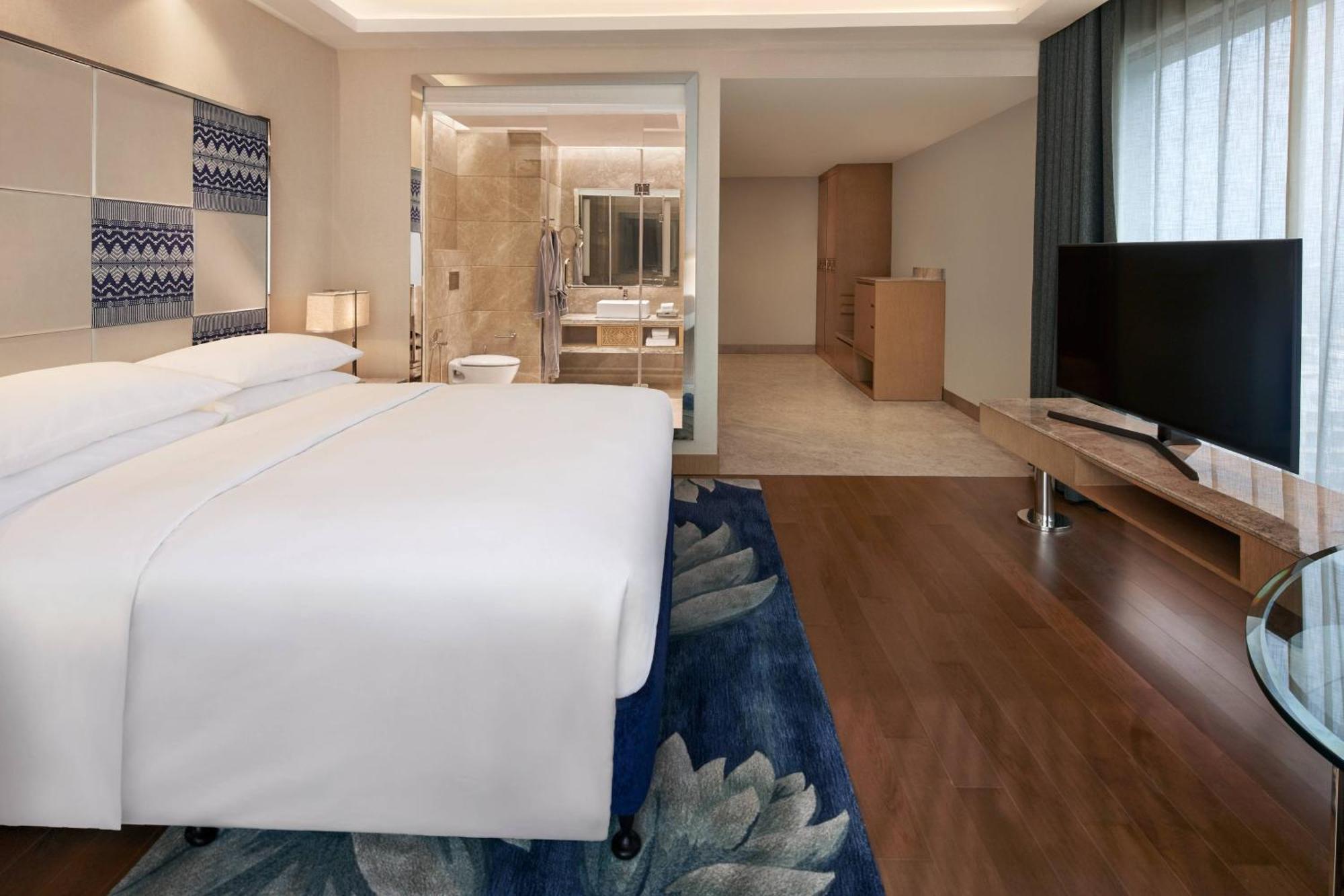 Renaissance Dhaka Gulshan Hotel المظهر الخارجي الصورة