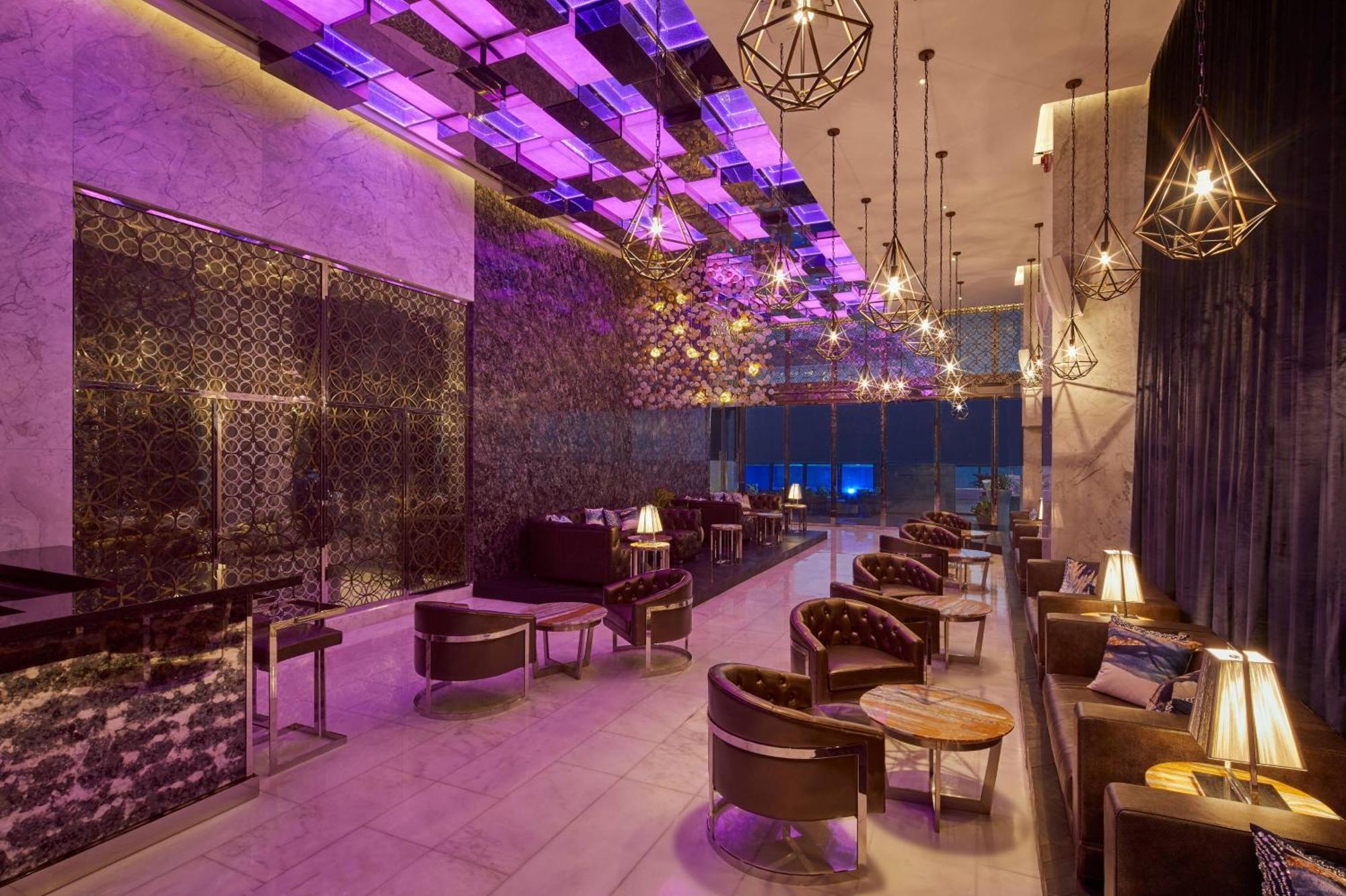 Renaissance Dhaka Gulshan Hotel المظهر الخارجي الصورة