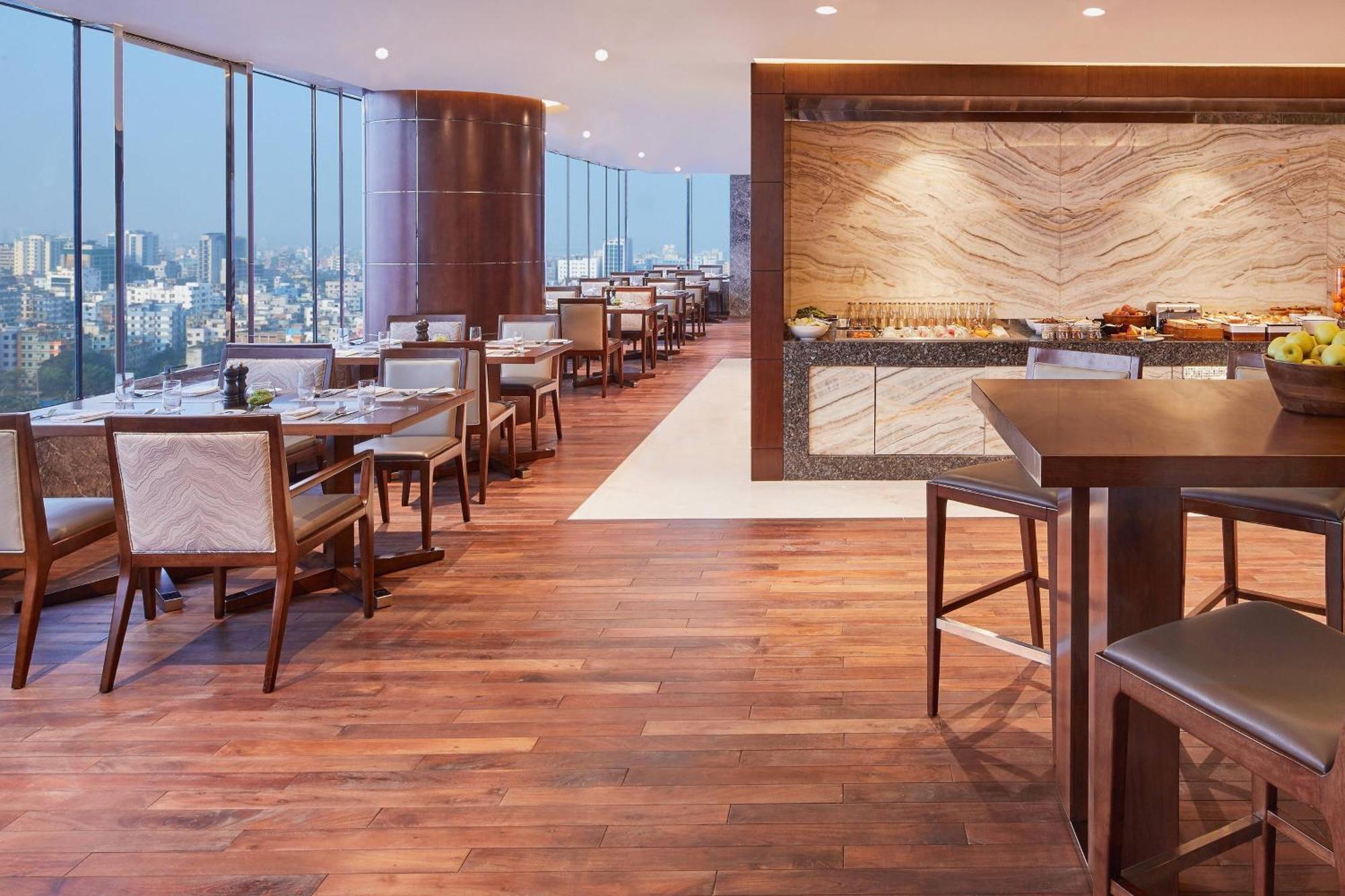 Renaissance Dhaka Gulshan Hotel المظهر الخارجي الصورة