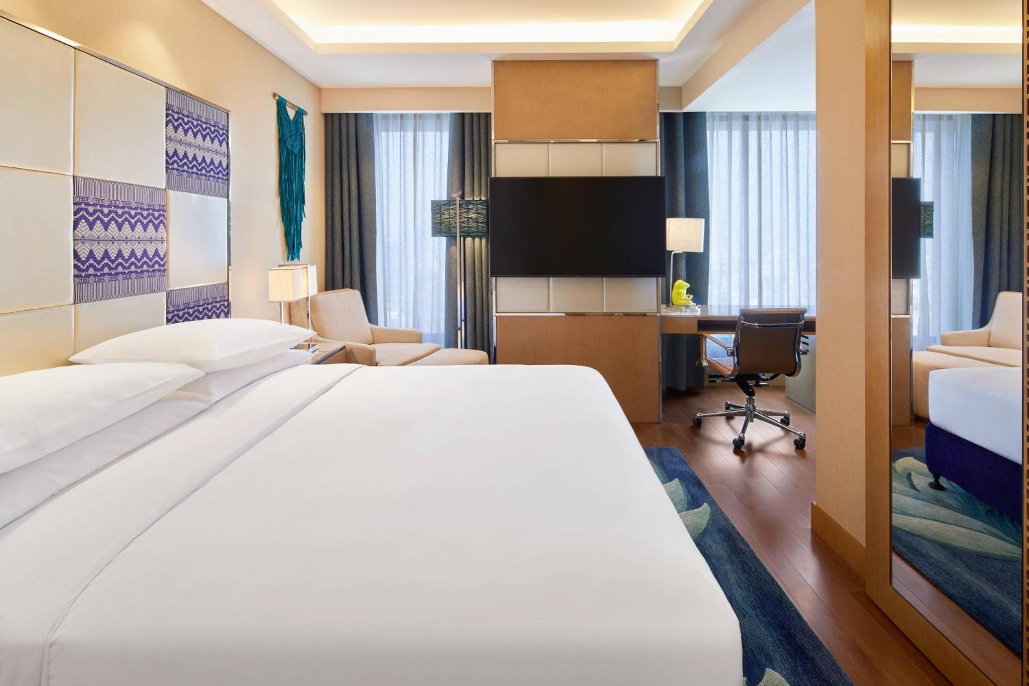 Renaissance Dhaka Gulshan Hotel المظهر الخارجي الصورة