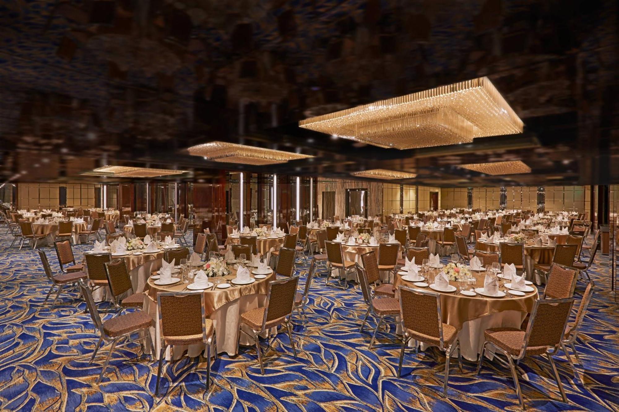 Renaissance Dhaka Gulshan Hotel المظهر الخارجي الصورة