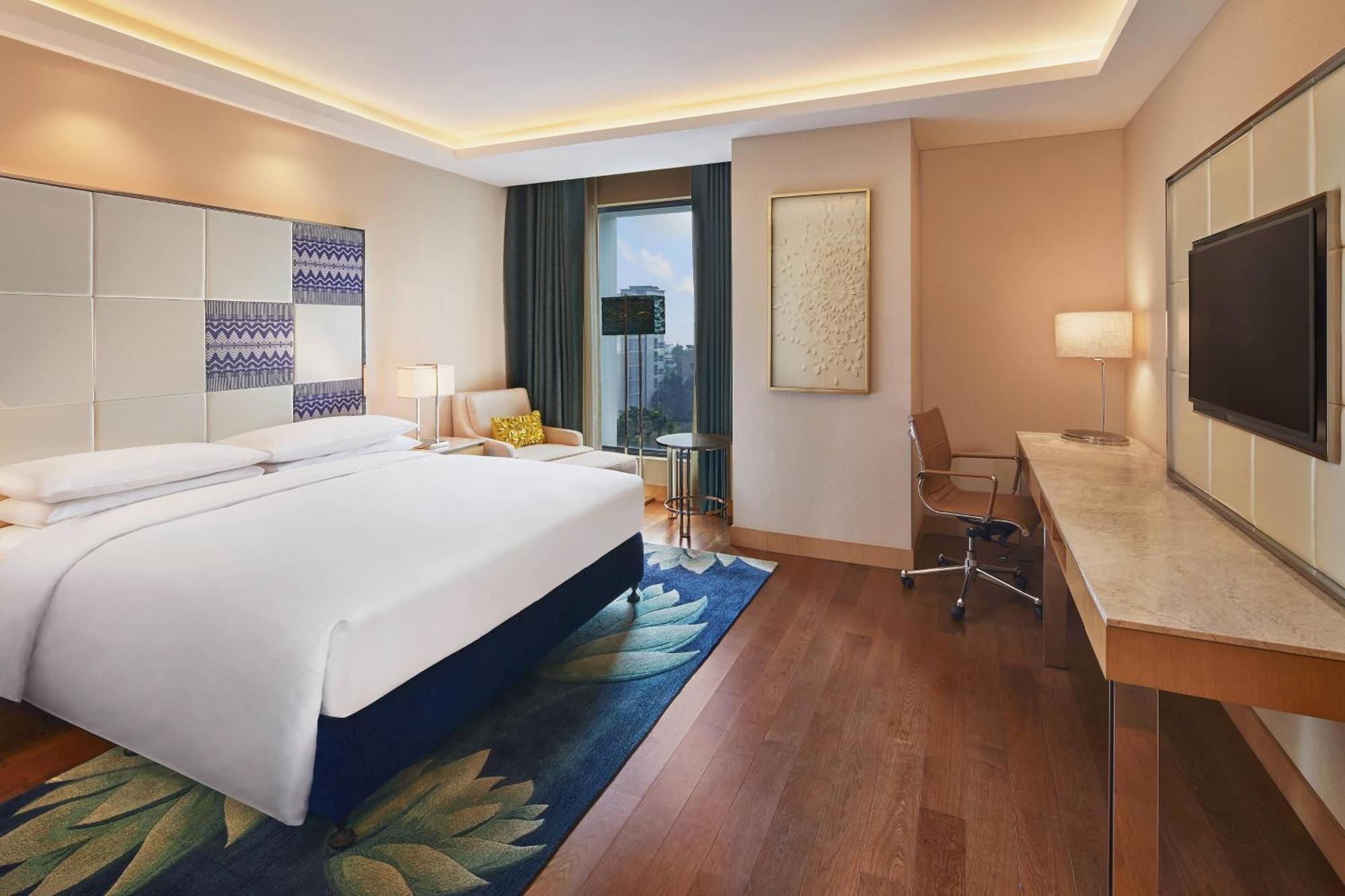Renaissance Dhaka Gulshan Hotel المظهر الخارجي الصورة