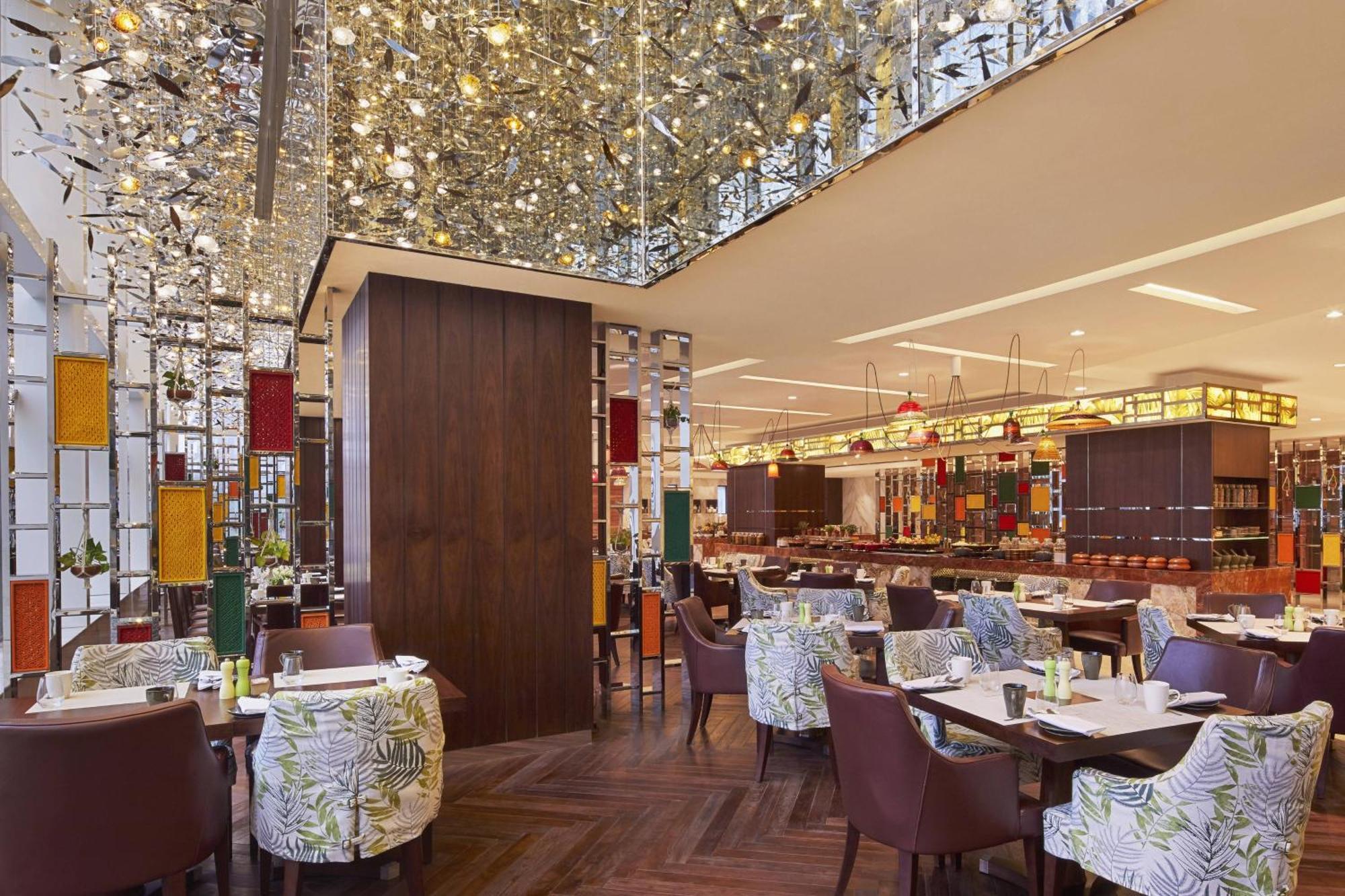 Renaissance Dhaka Gulshan Hotel المظهر الخارجي الصورة