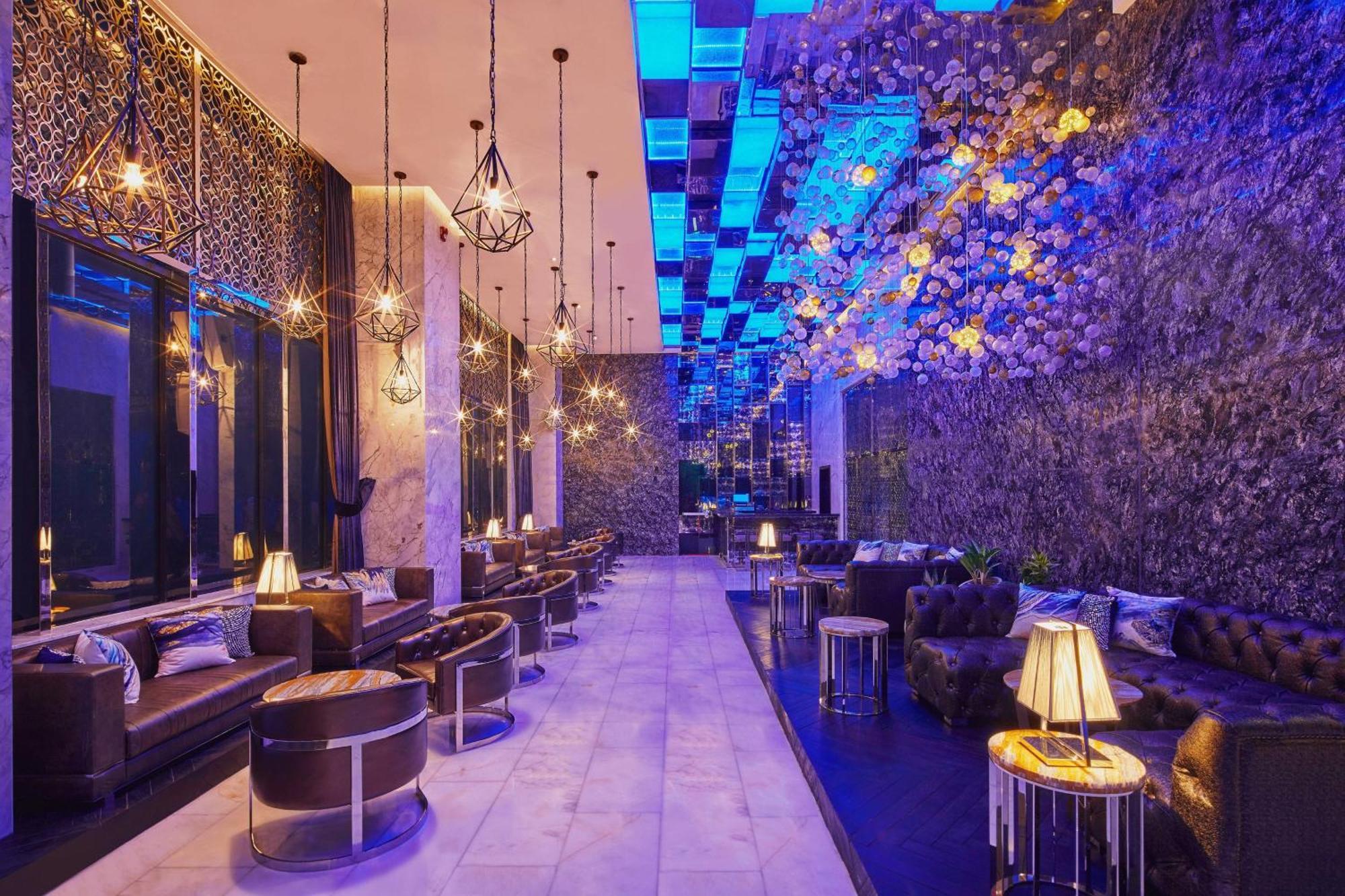 Renaissance Dhaka Gulshan Hotel المظهر الخارجي الصورة