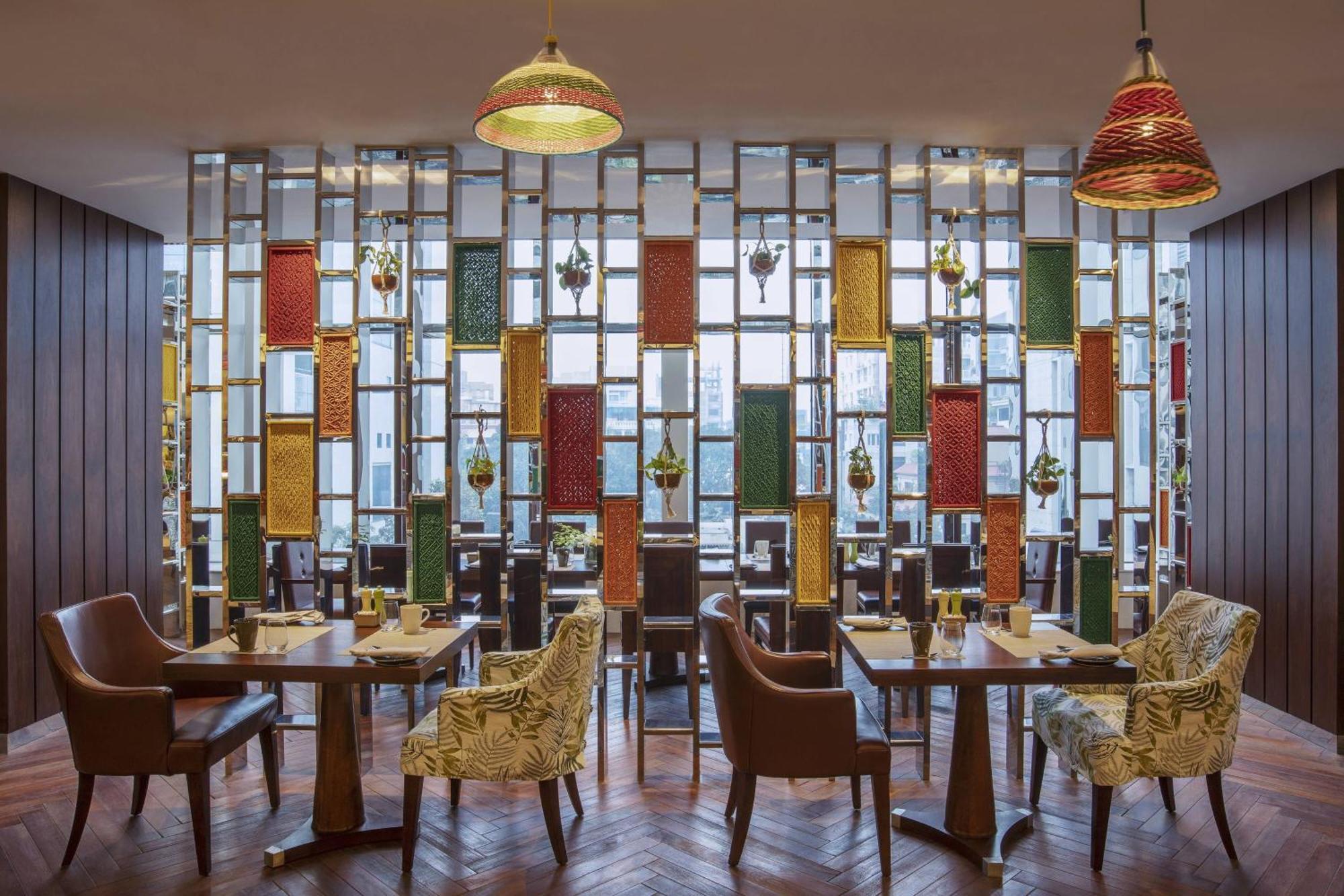 Renaissance Dhaka Gulshan Hotel المظهر الخارجي الصورة