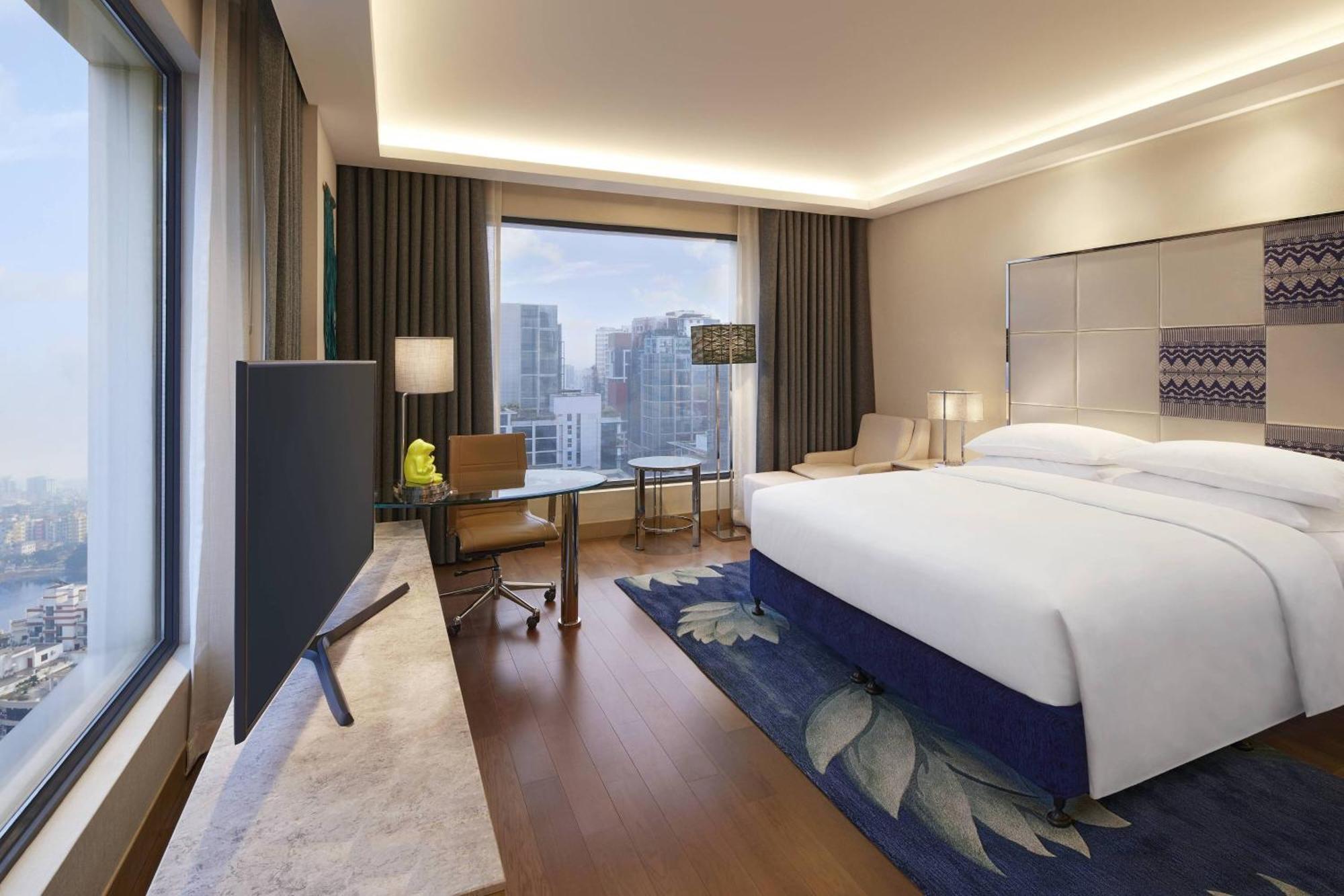 Renaissance Dhaka Gulshan Hotel المظهر الخارجي الصورة