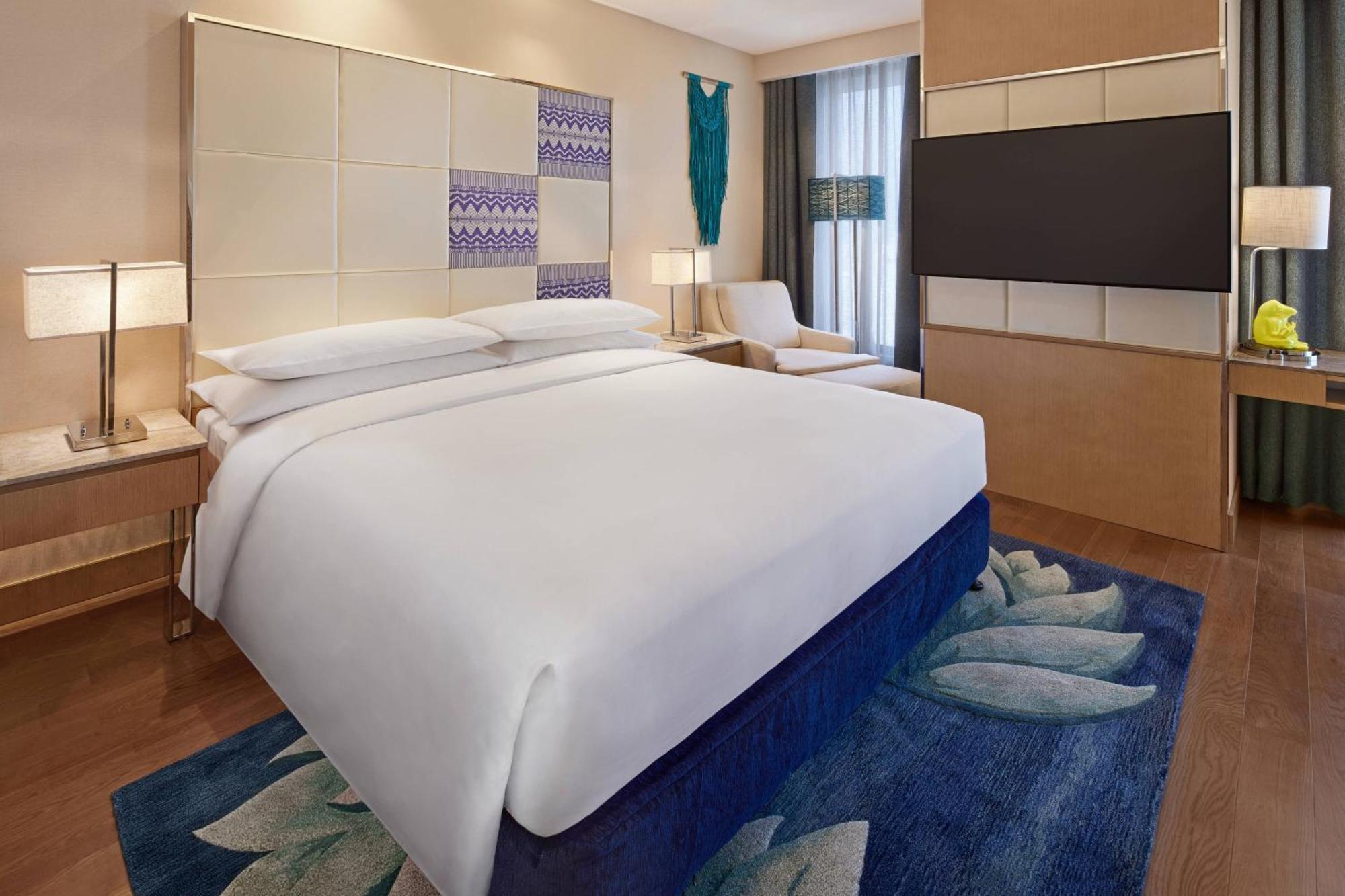 Renaissance Dhaka Gulshan Hotel المظهر الخارجي الصورة