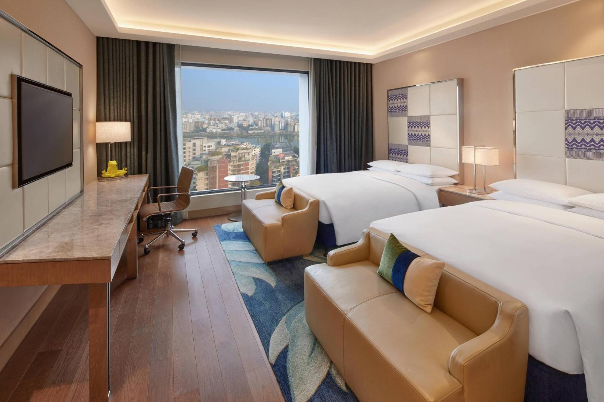 Renaissance Dhaka Gulshan Hotel المظهر الخارجي الصورة