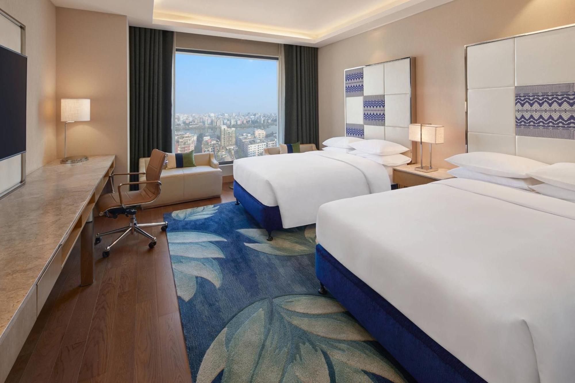 Renaissance Dhaka Gulshan Hotel المظهر الخارجي الصورة