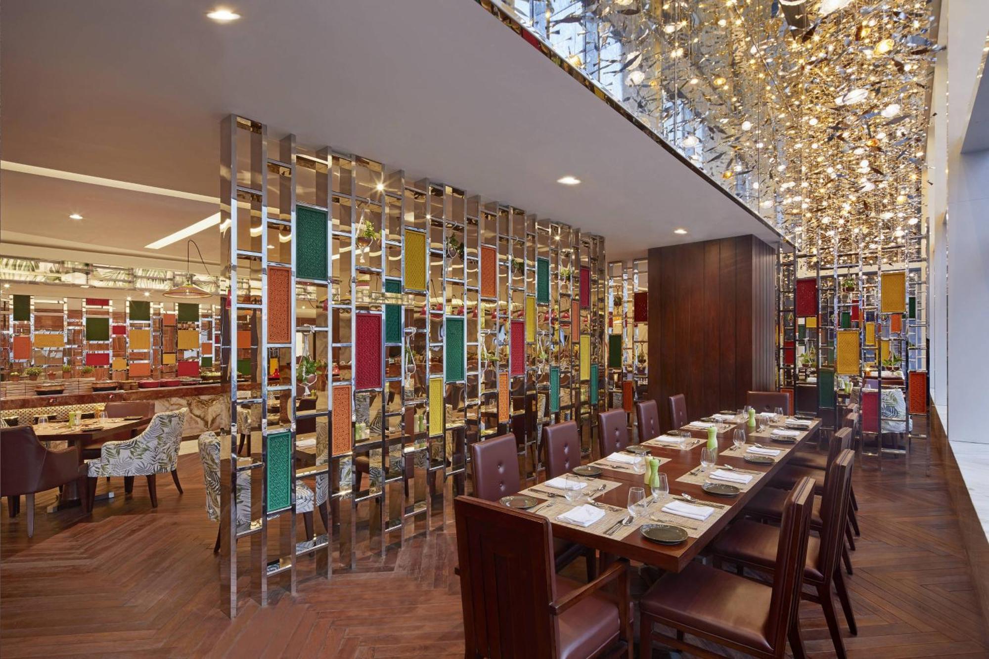 Renaissance Dhaka Gulshan Hotel المظهر الخارجي الصورة