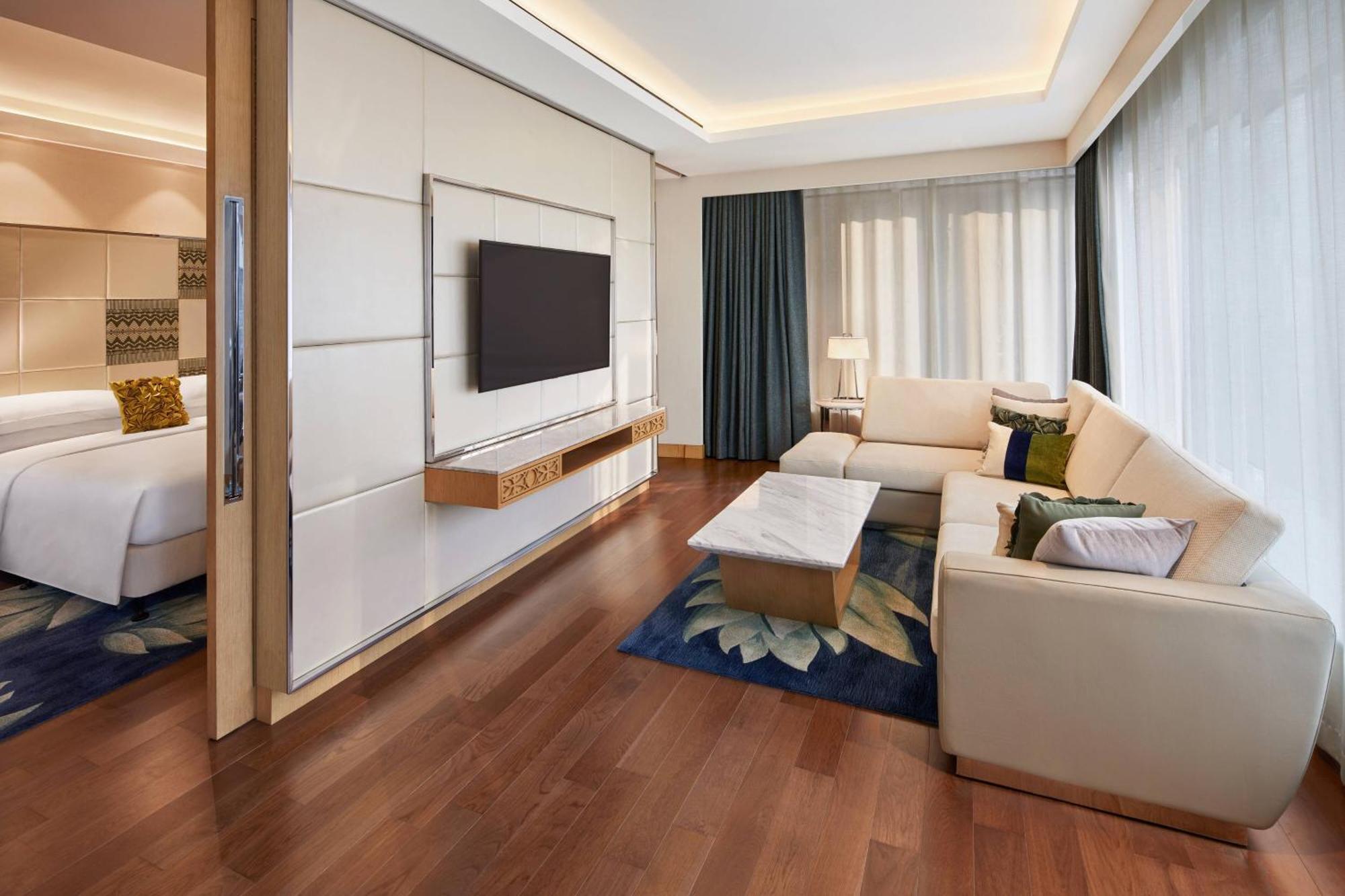 Renaissance Dhaka Gulshan Hotel المظهر الخارجي الصورة