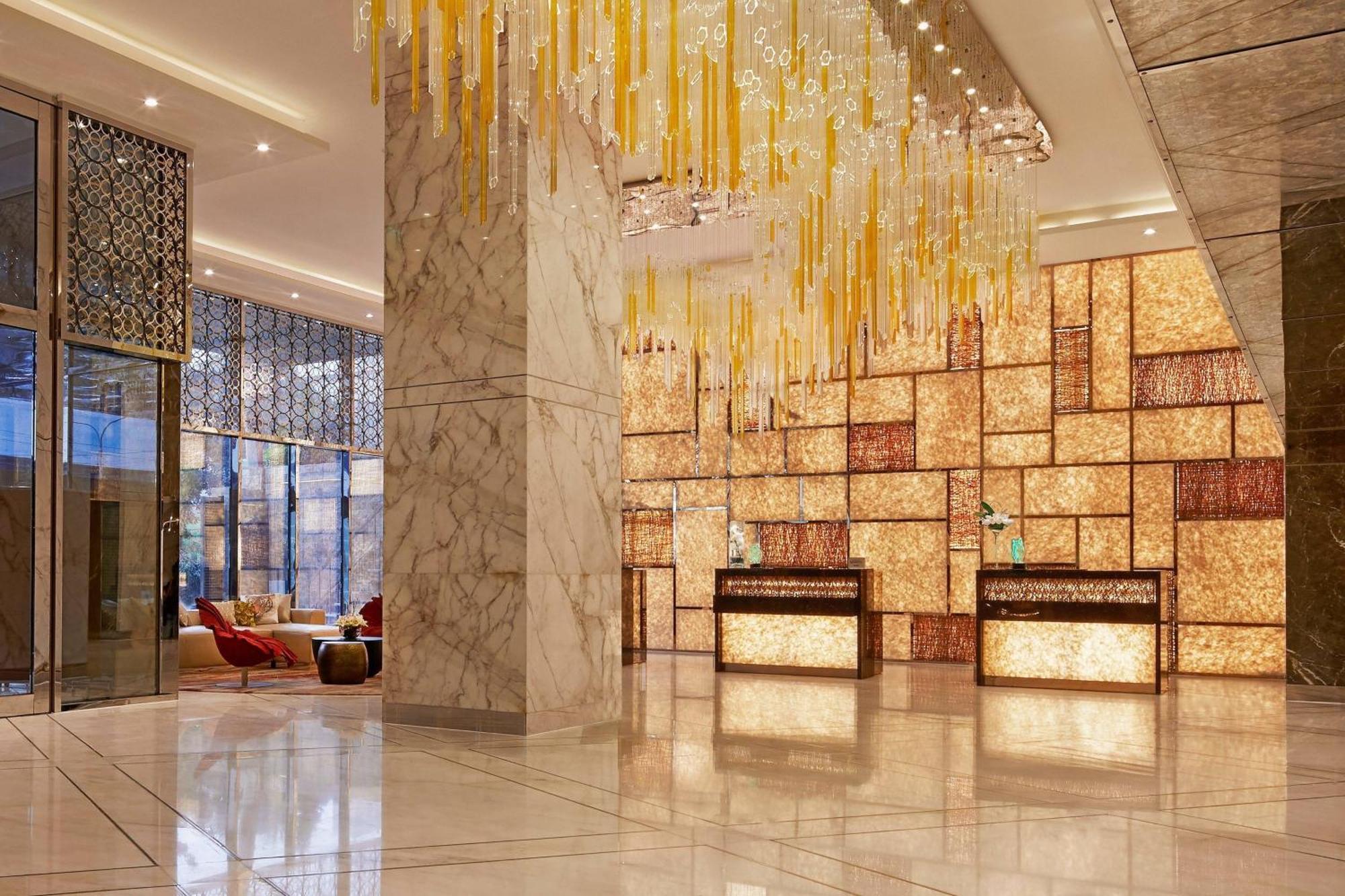 Renaissance Dhaka Gulshan Hotel المظهر الخارجي الصورة