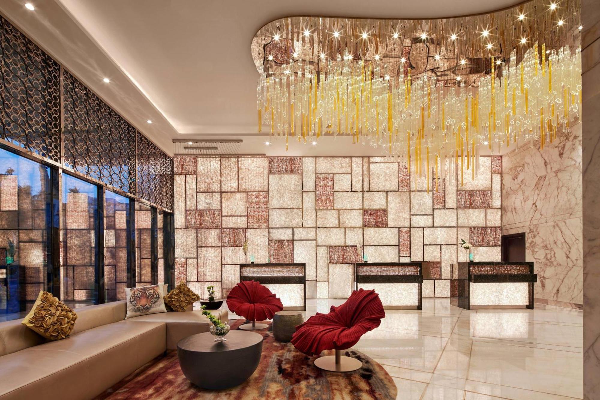 Renaissance Dhaka Gulshan Hotel المظهر الخارجي الصورة