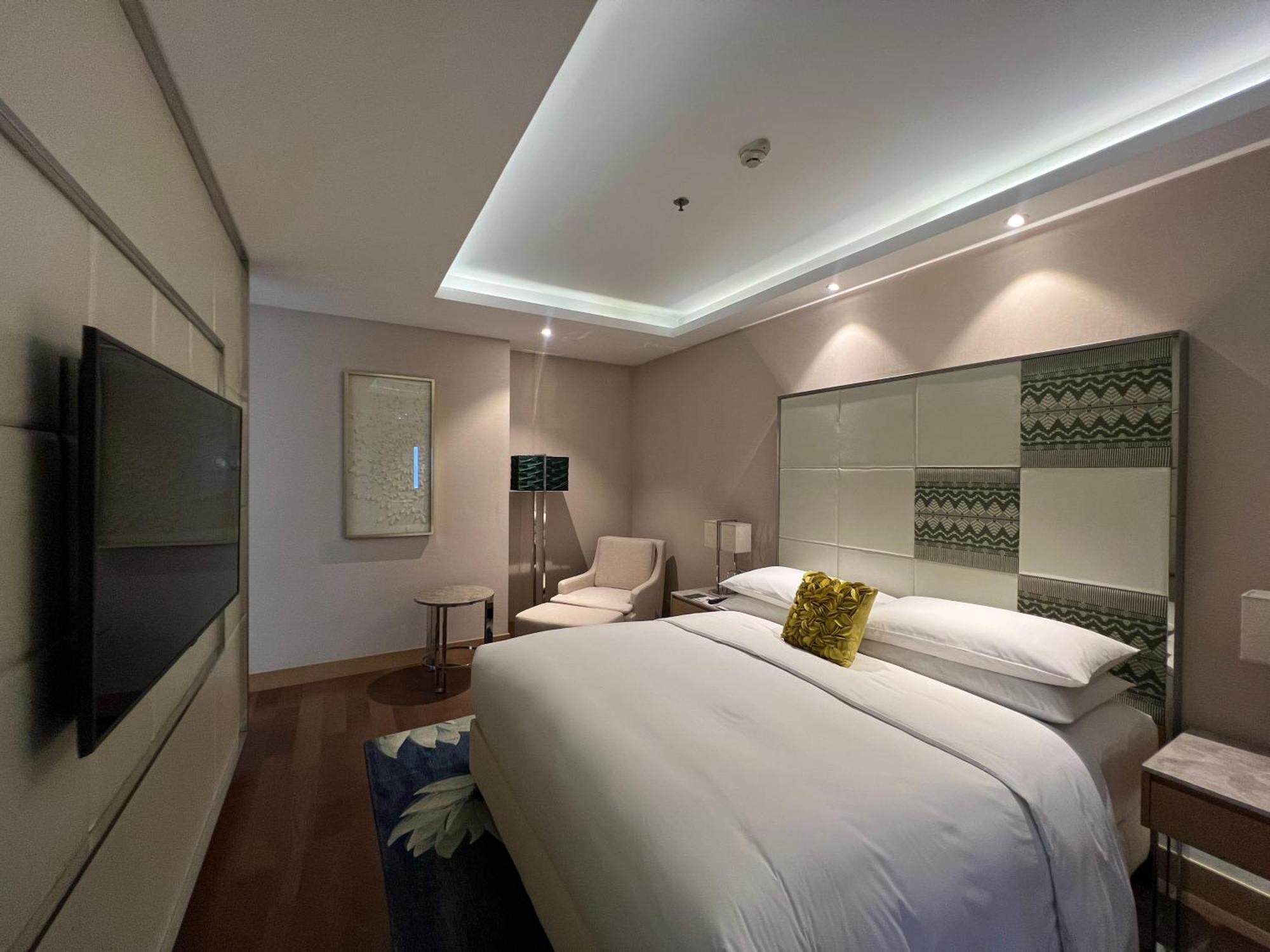 Renaissance Dhaka Gulshan Hotel المظهر الخارجي الصورة