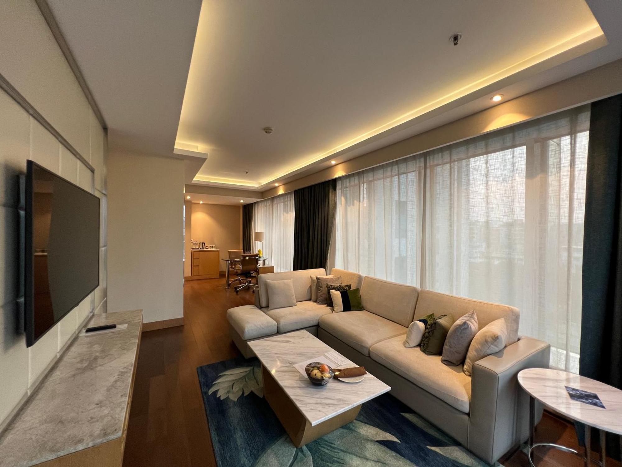 Renaissance Dhaka Gulshan Hotel المظهر الخارجي الصورة