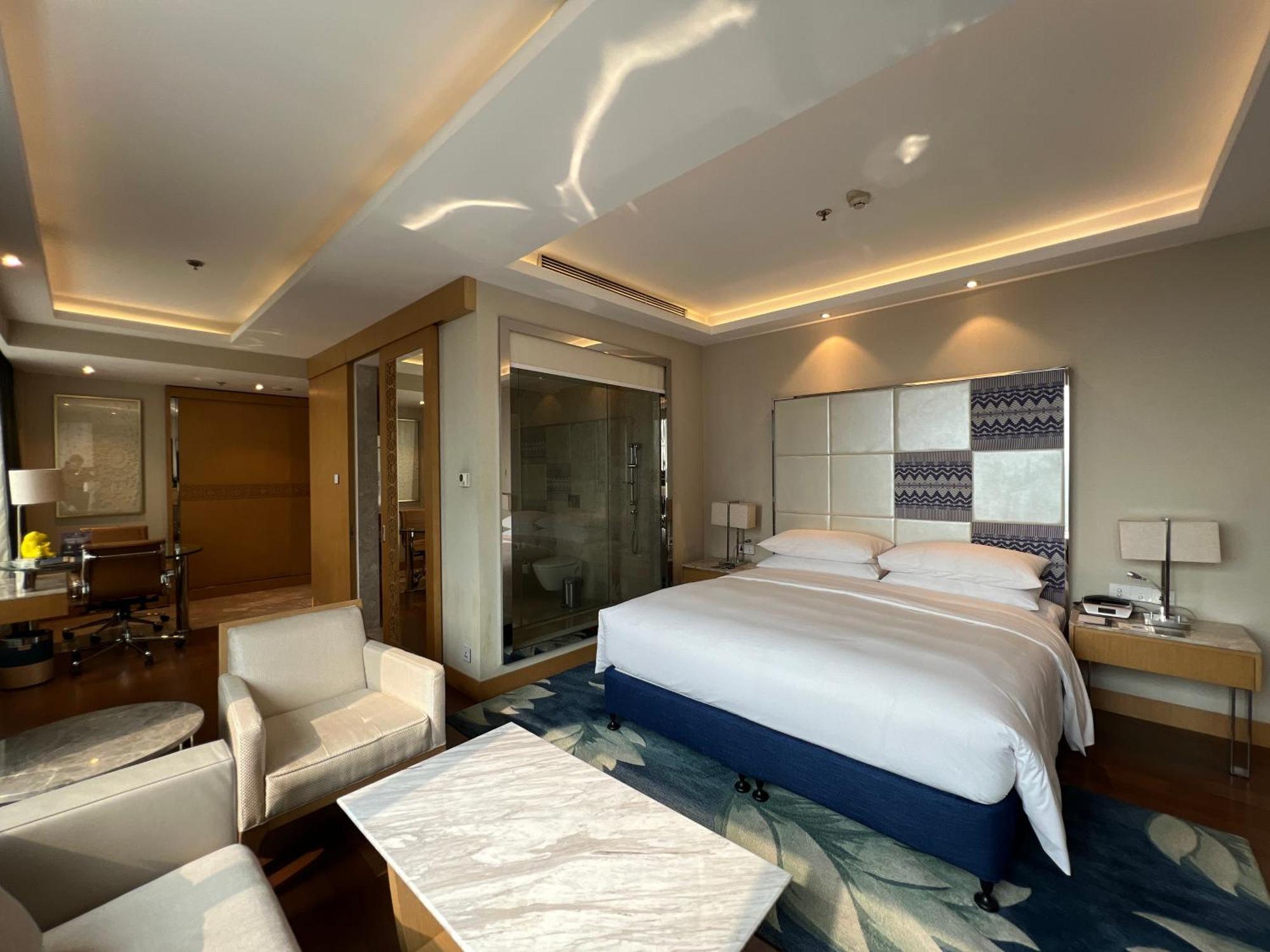 Renaissance Dhaka Gulshan Hotel المظهر الخارجي الصورة