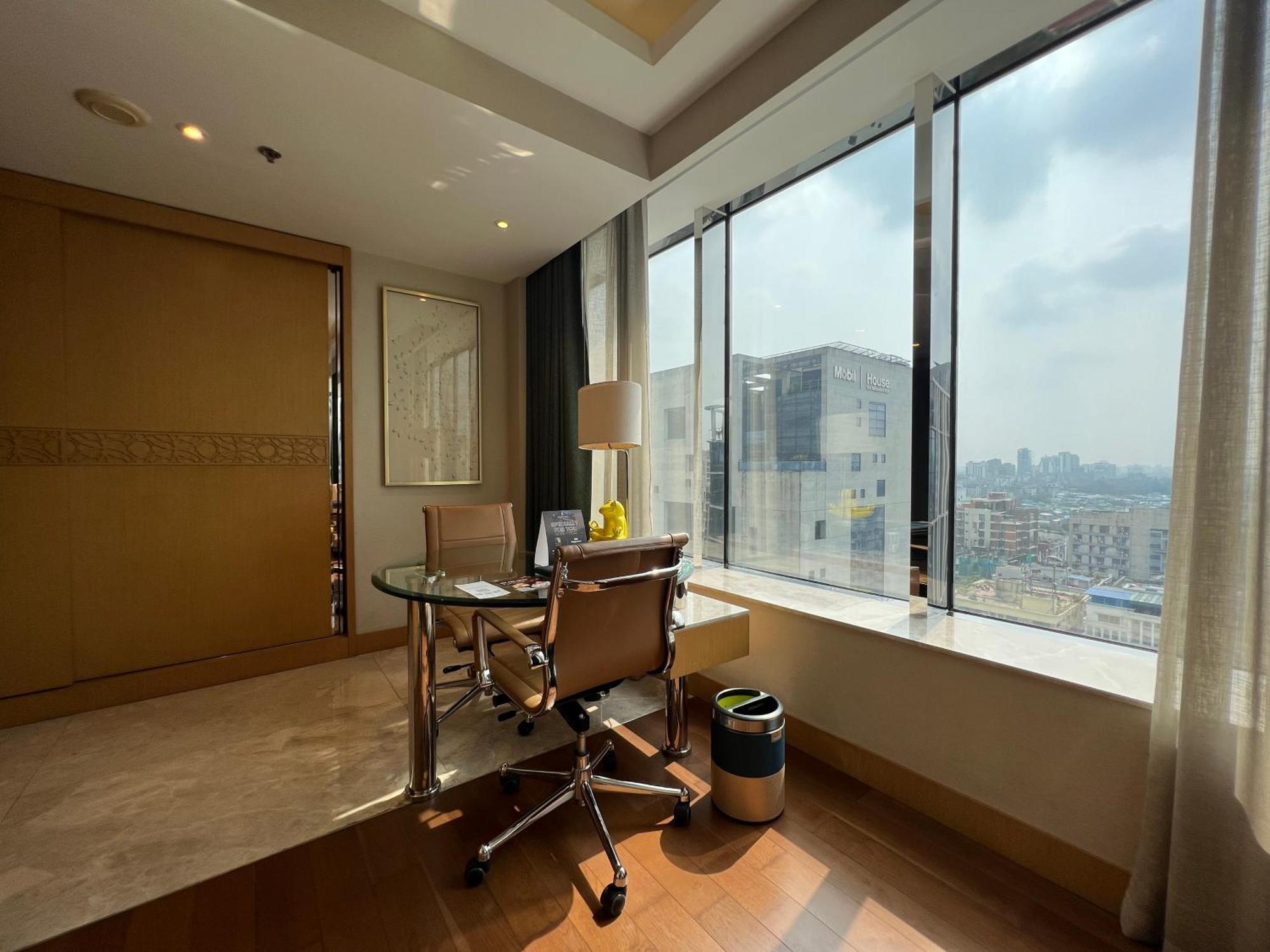 Renaissance Dhaka Gulshan Hotel المظهر الخارجي الصورة