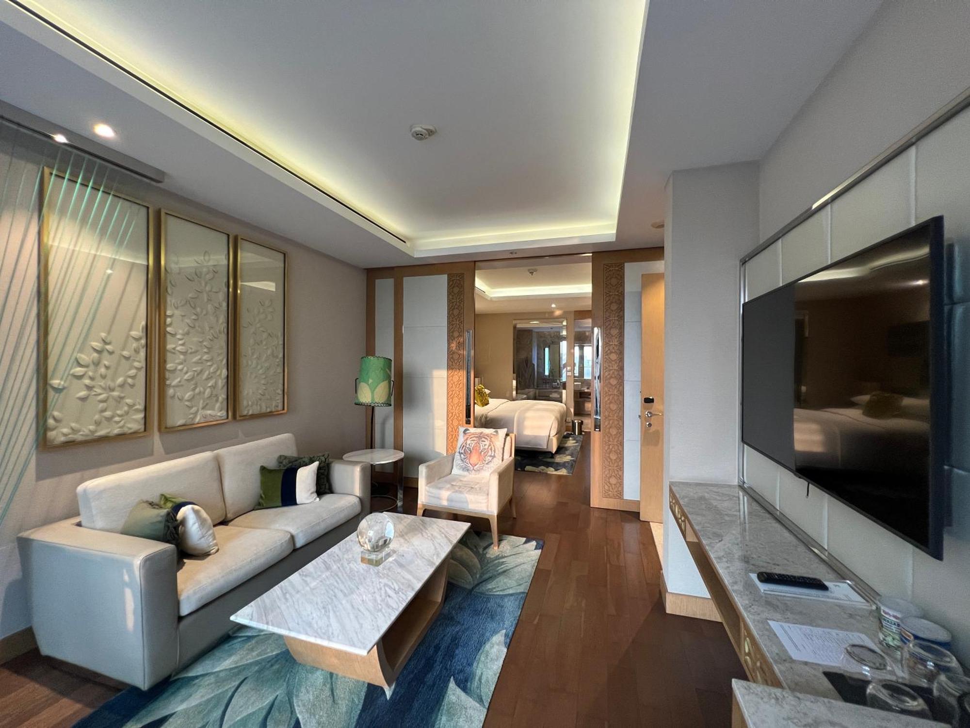 Renaissance Dhaka Gulshan Hotel المظهر الخارجي الصورة