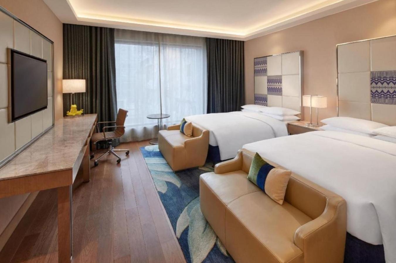 Renaissance Dhaka Gulshan Hotel المظهر الخارجي الصورة