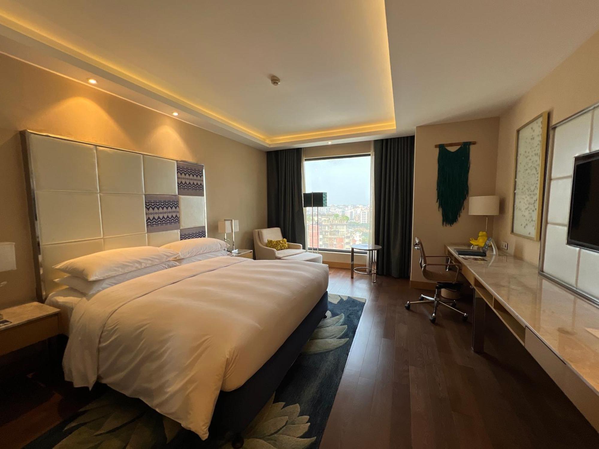 Renaissance Dhaka Gulshan Hotel المظهر الخارجي الصورة