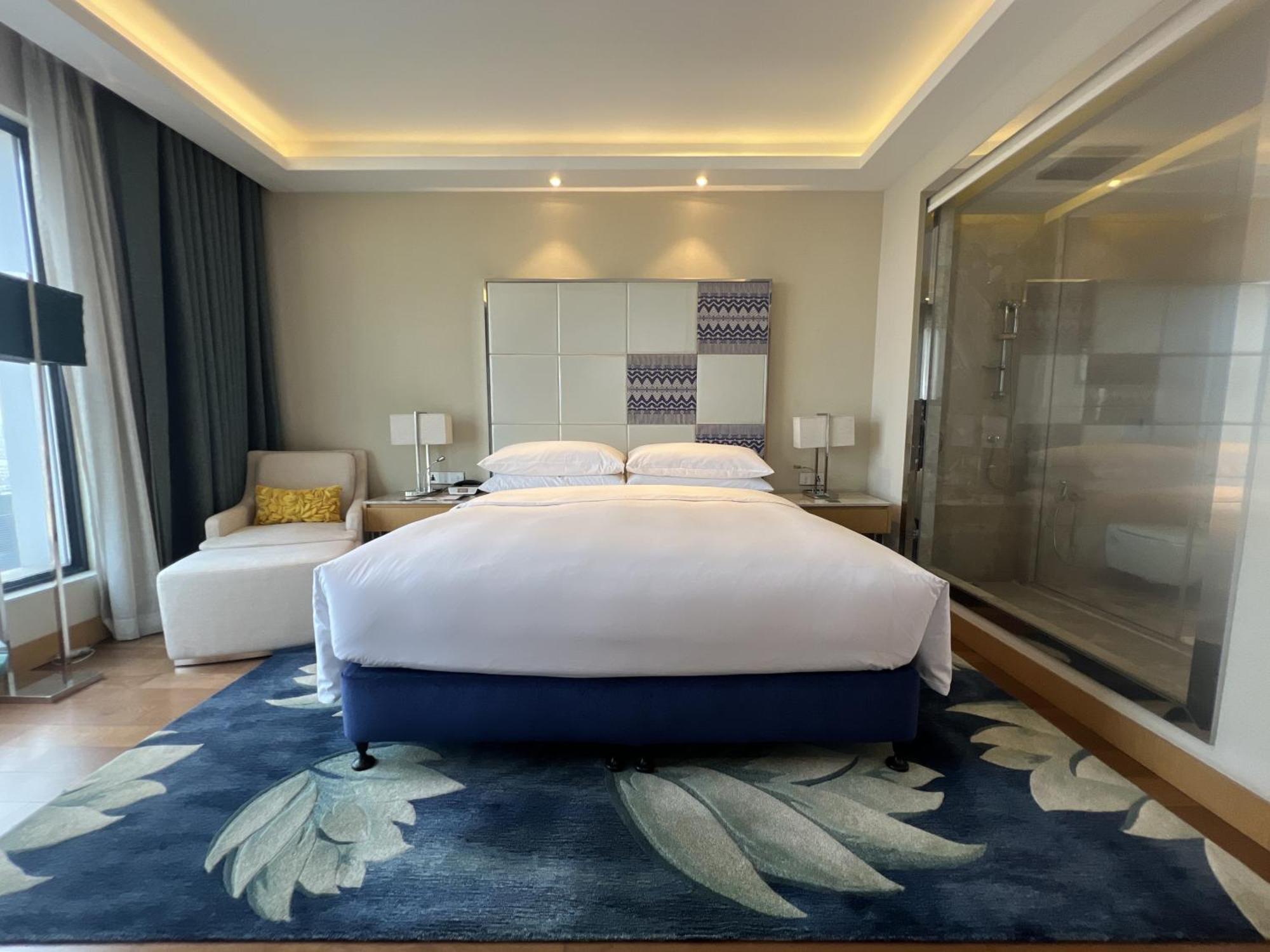 Renaissance Dhaka Gulshan Hotel المظهر الخارجي الصورة