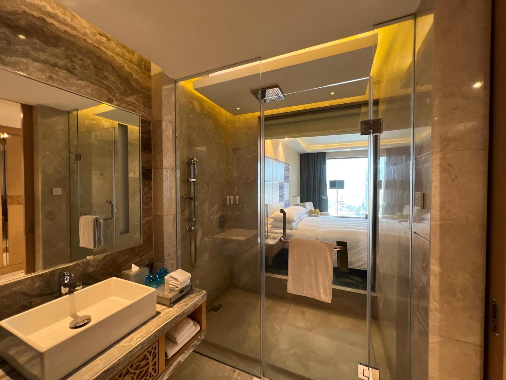Renaissance Dhaka Gulshan Hotel المظهر الخارجي الصورة