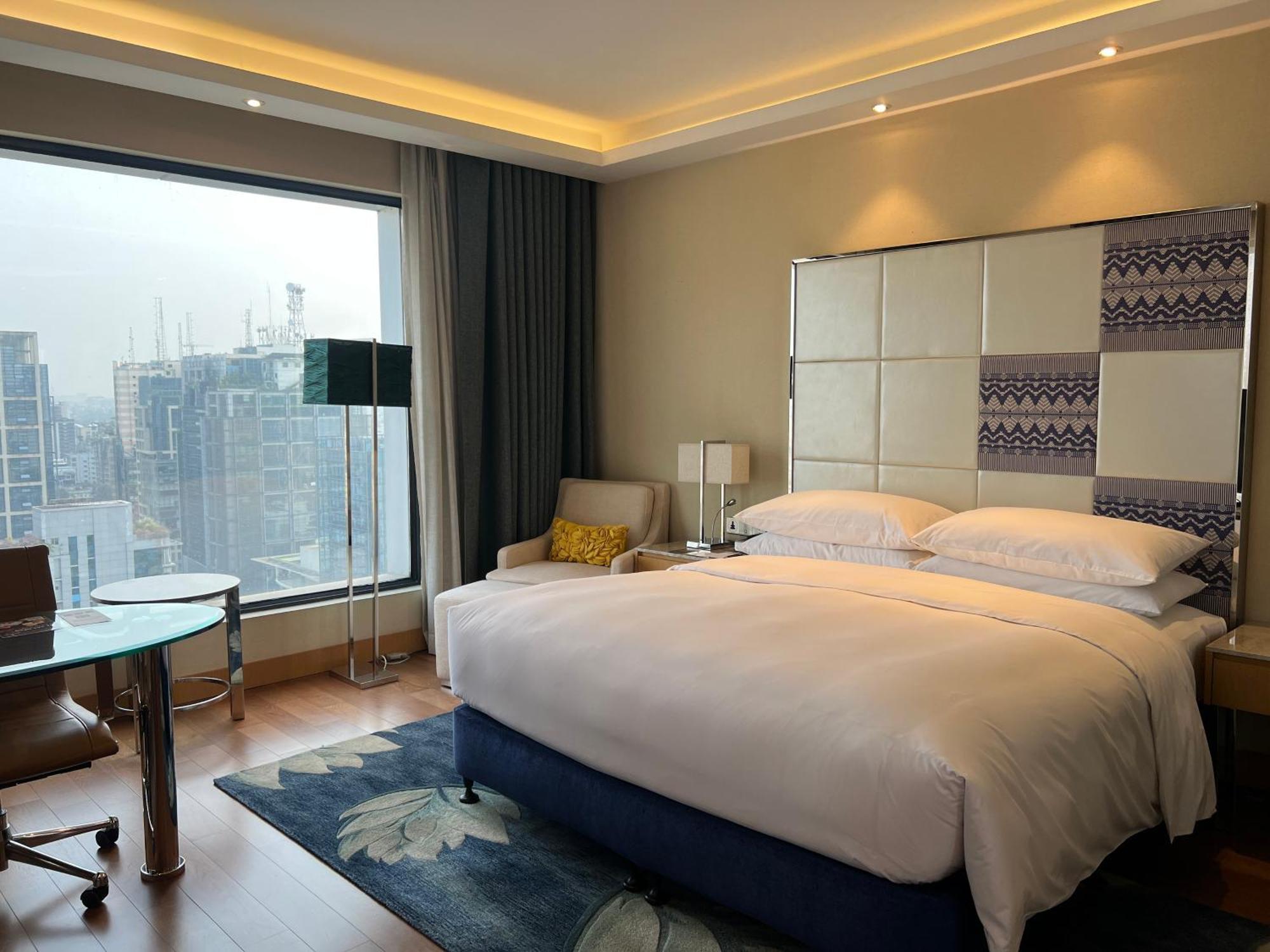 Renaissance Dhaka Gulshan Hotel المظهر الخارجي الصورة