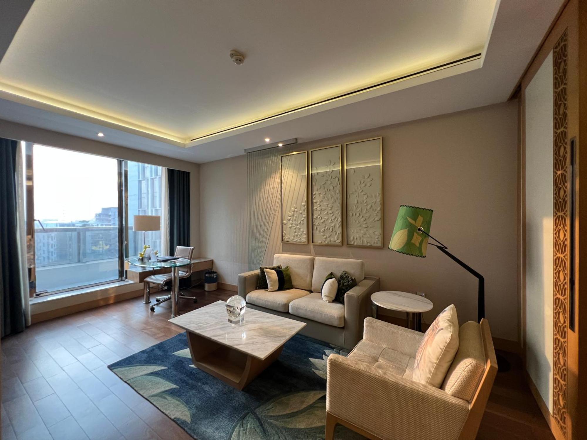 Renaissance Dhaka Gulshan Hotel المظهر الخارجي الصورة